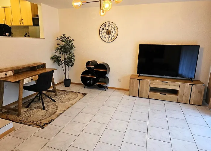 The Hidden Tla Gem - Appartement